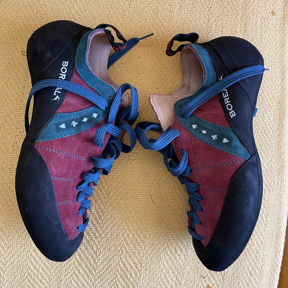 Borealis hiking shoes size 8.5 UK/7.5 U.S.A
